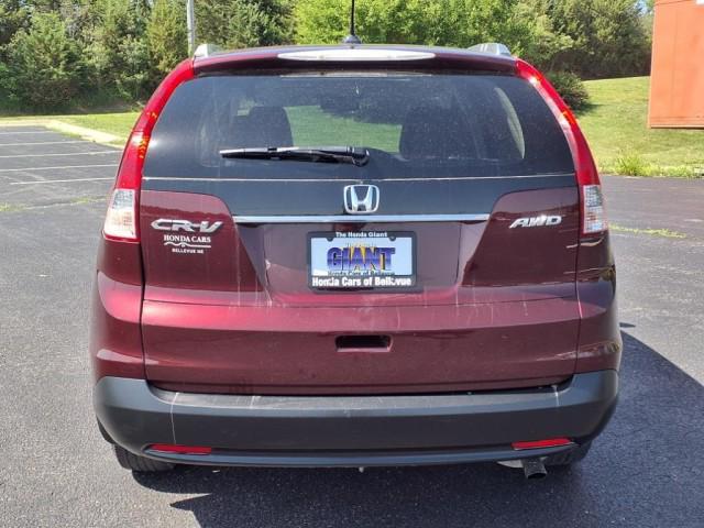 used 2013 Honda CR-V car, priced at $16,000