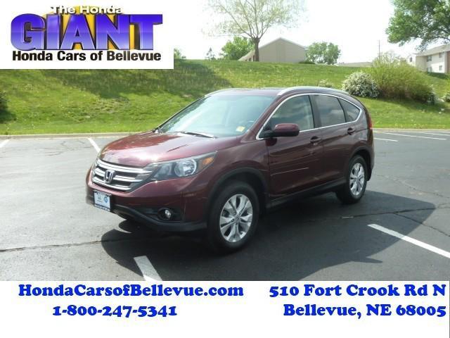 used 2013 Honda CR-V car, priced at $16,000