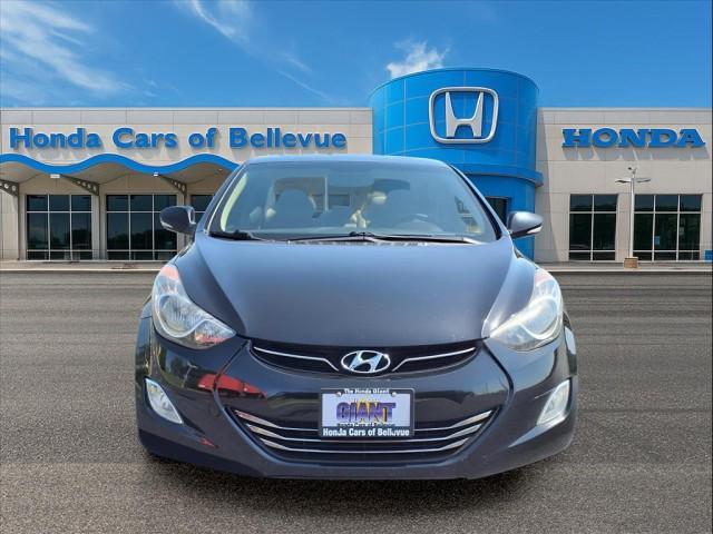 used 2013 Hyundai Elantra car, priced at $7,000