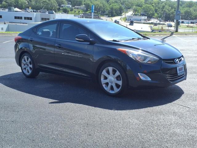 used 2013 Hyundai Elantra car, priced at $8,500
