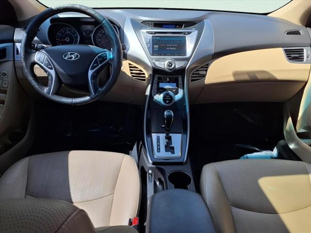 used 2013 Hyundai Elantra car, priced at $7,000