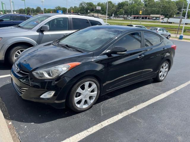 used 2013 Hyundai Elantra car, priced at $8,500