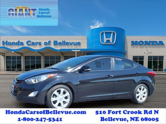 used 2013 Hyundai Elantra car, priced at $7,000