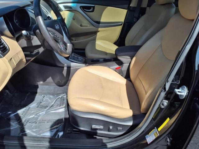 used 2013 Hyundai Elantra car, priced at $8,500