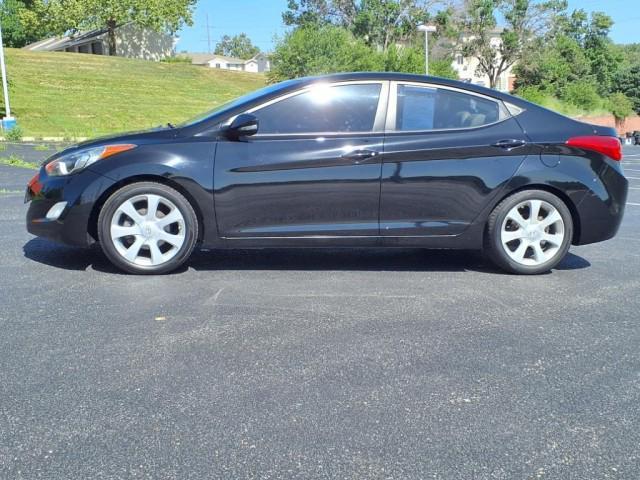 used 2013 Hyundai Elantra car, priced at $8,500