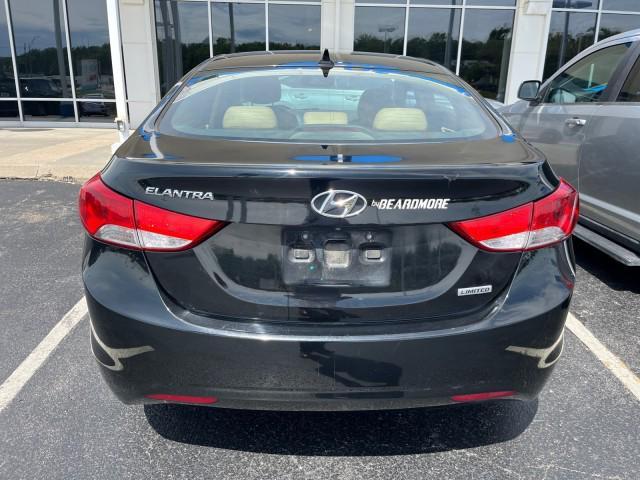 used 2013 Hyundai Elantra car, priced at $8,500