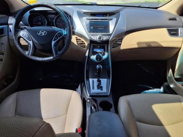 used 2013 Hyundai Elantra car, priced at $8,500