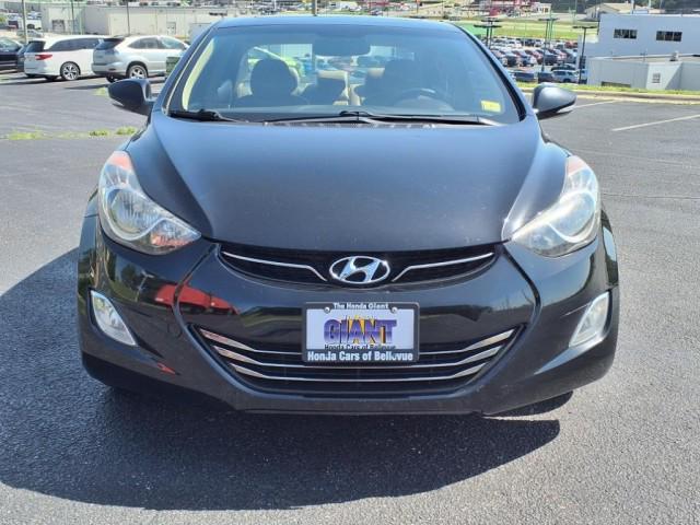 used 2013 Hyundai Elantra car, priced at $8,500
