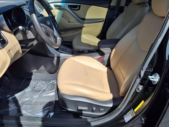 used 2013 Hyundai Elantra car, priced at $7,000