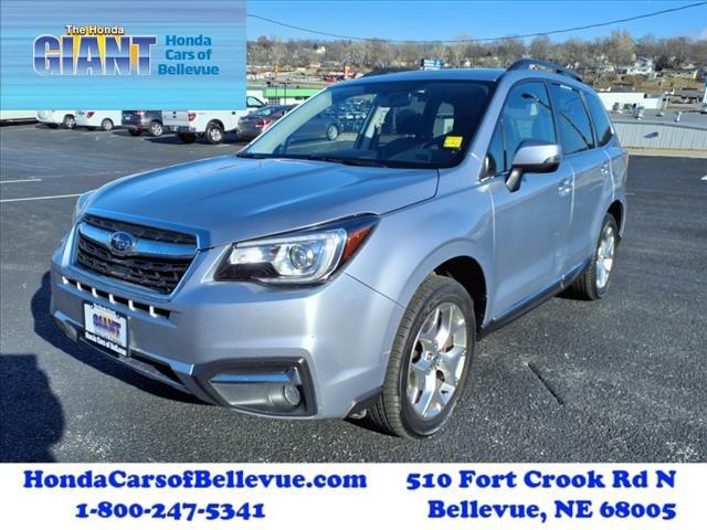 used 2017 Subaru Forester car, priced at $18,000