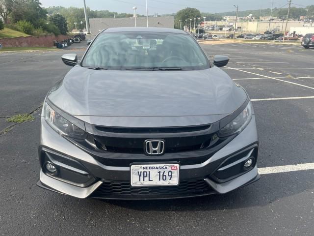 used 2020 Honda Civic car, priced at $24,500