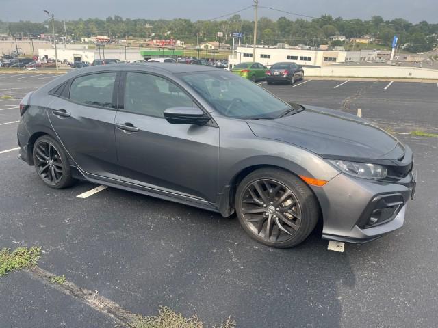 used 2020 Honda Civic car, priced at $24,500