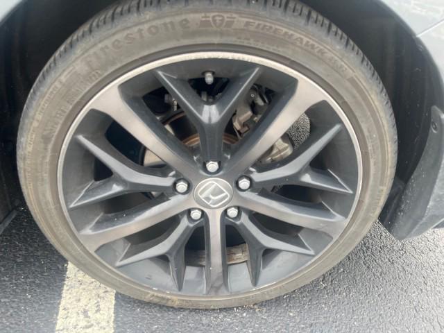used 2020 Honda Civic car, priced at $24,500