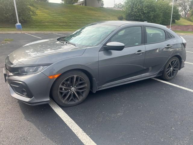 used 2020 Honda Civic car, priced at $24,500