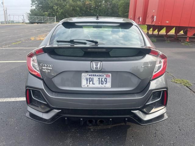 used 2020 Honda Civic car, priced at $24,500