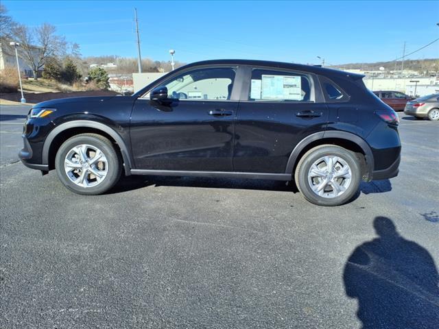 new 2025 Honda HR-V car, priced at $28,250