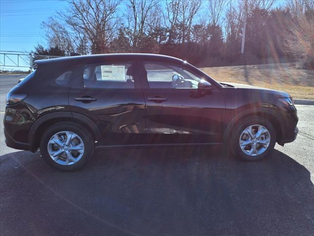 new 2025 Honda HR-V car, priced at $28,250