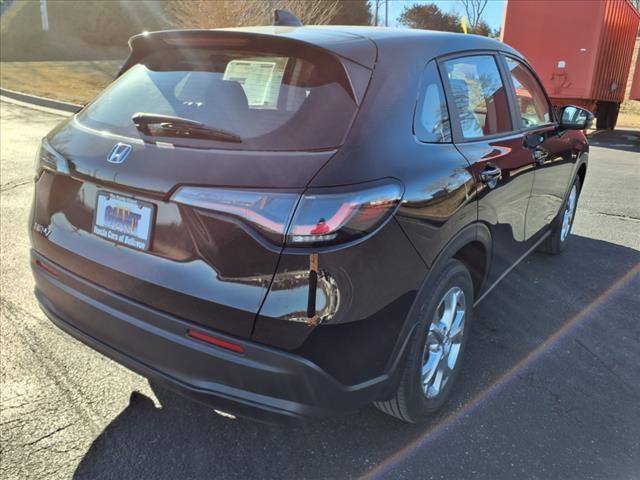 new 2025 Honda HR-V car, priced at $28,250