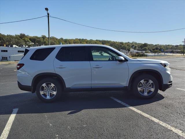 new 2025 Honda Pilot car, priced at $48,180