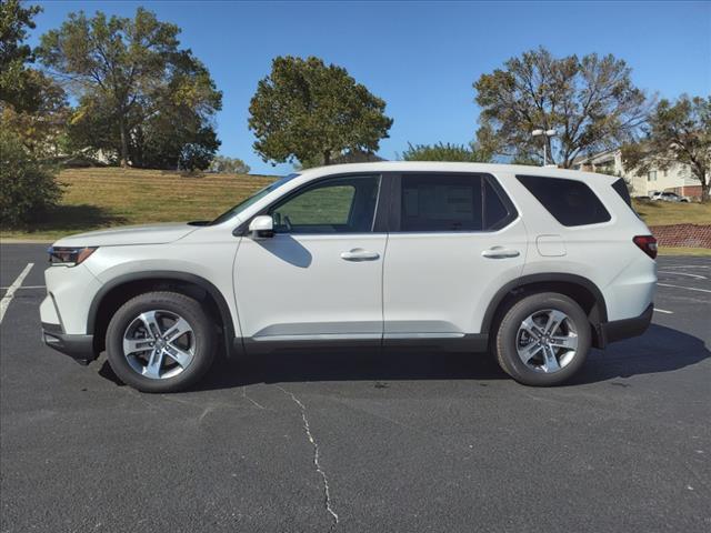 new 2025 Honda Pilot car, priced at $48,180