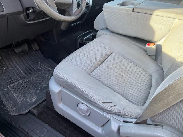 used 2014 Ford F-150 car, priced at $12,000