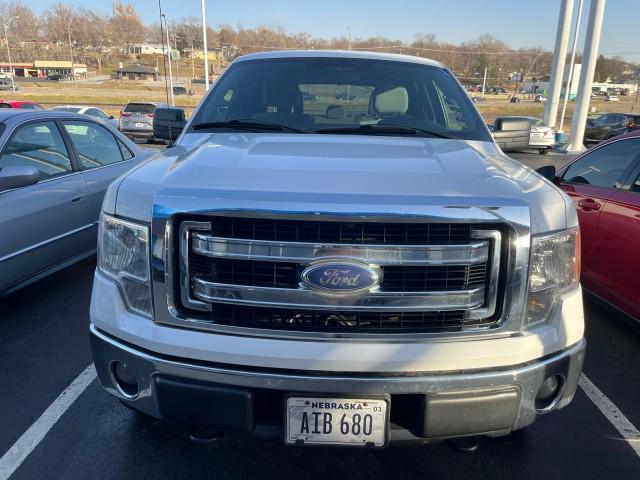 used 2014 Ford F-150 car, priced at $12,000