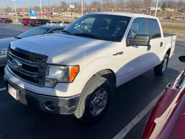 used 2014 Ford F-150 car, priced at $12,000