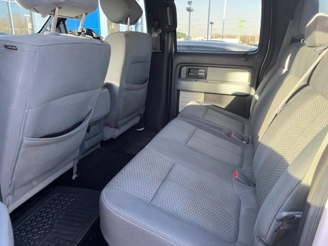 used 2014 Ford F-150 car, priced at $12,000