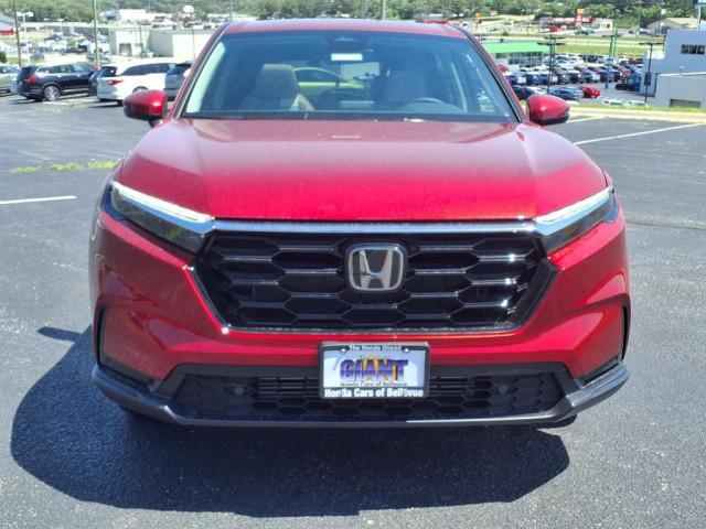 new 2026 Honda CR-V car, priced at $38,750