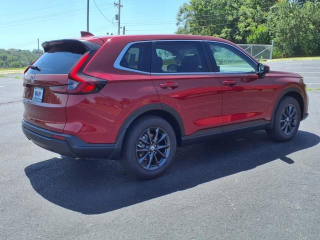 new 2026 Honda CR-V car, priced at $38,750