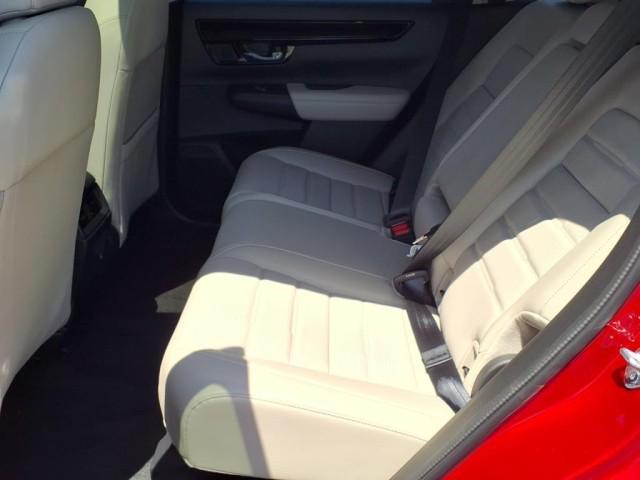 new 2026 Honda CR-V car, priced at $38,750