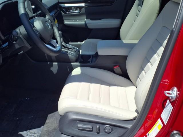 new 2026 Honda CR-V car, priced at $38,750