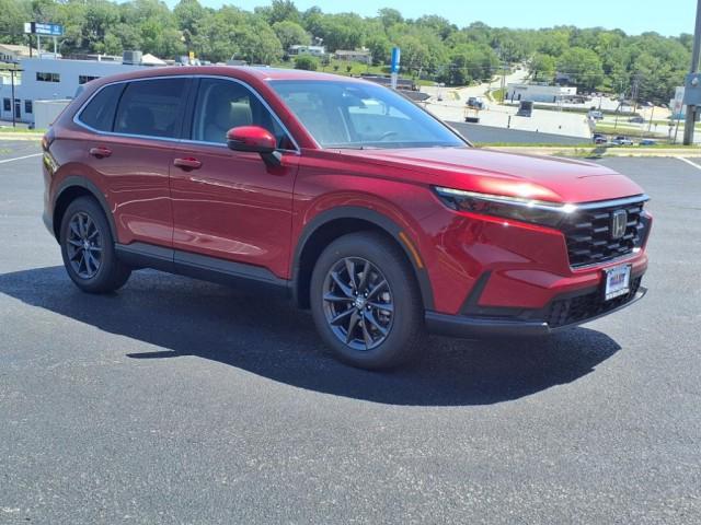 new 2026 Honda CR-V car, priced at $38,750