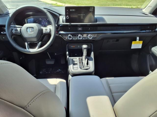 new 2026 Honda CR-V car, priced at $38,750