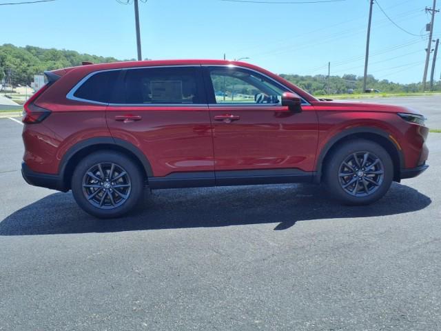 new 2026 Honda CR-V car, priced at $38,750