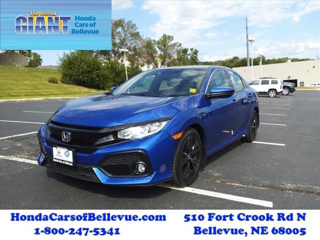 used 2017 Honda Civic car, priced at $21,000