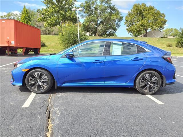 used 2017 Honda Civic car, priced at $21,000