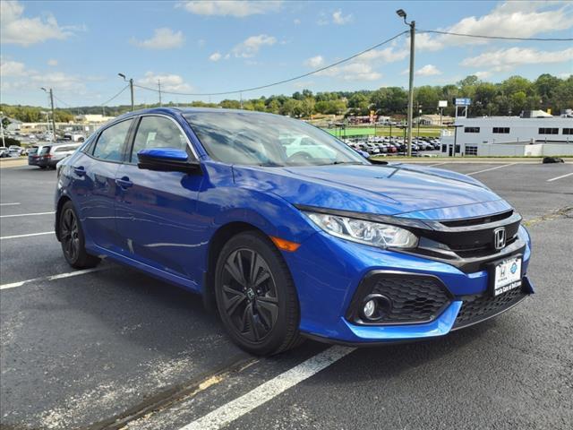 used 2017 Honda Civic car, priced at $21,000