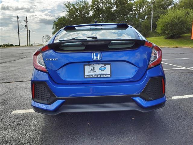 used 2017 Honda Civic car, priced at $21,000