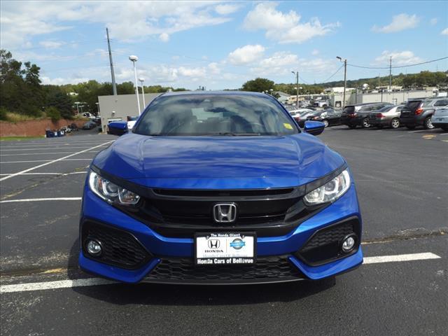 used 2017 Honda Civic car, priced at $21,000