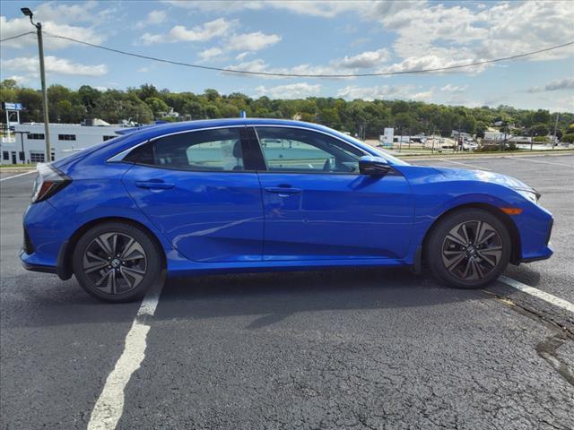 used 2017 Honda Civic car, priced at $21,000