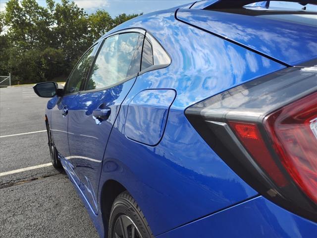 used 2017 Honda Civic car, priced at $21,000