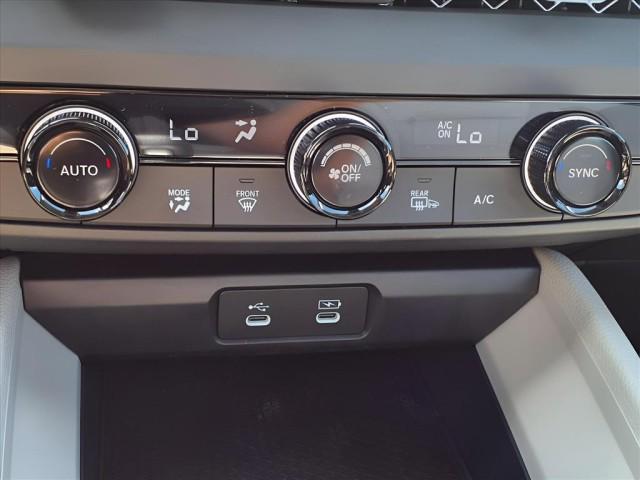 new 2025 Honda Accord car, priced at $32,165