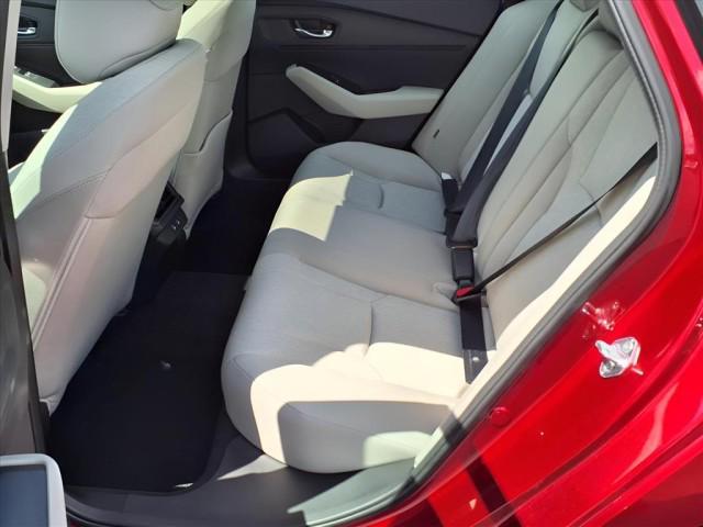new 2025 Honda Accord car, priced at $32,165