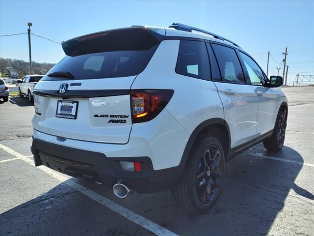 new 2024 Honda Passport car, priced at $49,820