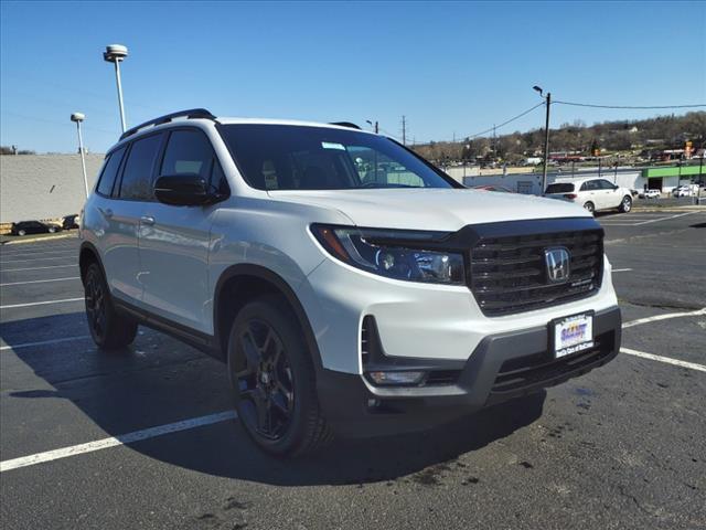 new 2024 Honda Passport car, priced at $49,820