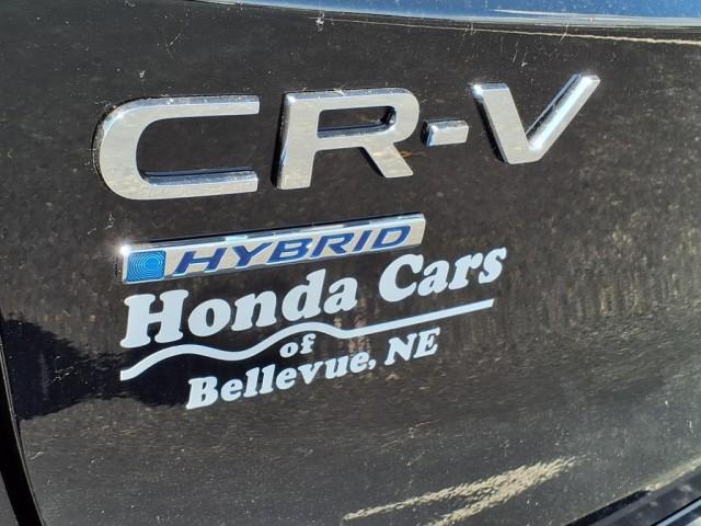 new 2025 Honda CR-V Hybrid car, priced at $42,495