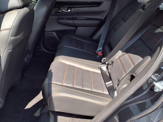new 2025 Honda CR-V Hybrid car, priced at $42,495