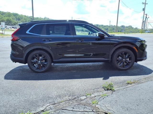 new 2025 Honda CR-V Hybrid car, priced at $42,495