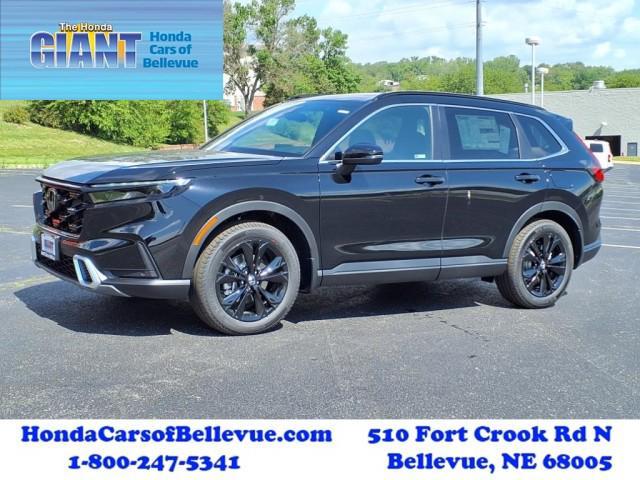 new 2025 Honda CR-V Hybrid car, priced at $42,495